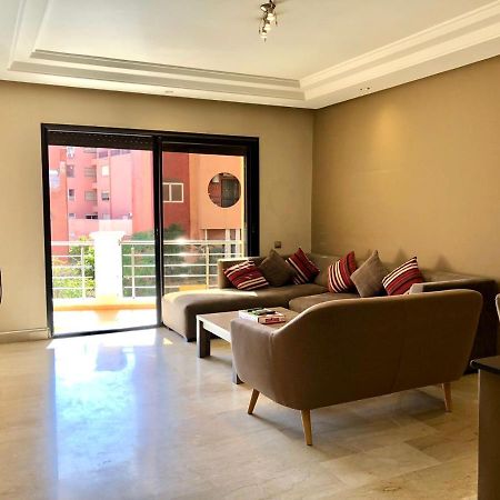 Studio Design Carre Eden Gueliz Iptv , Netflix , Wifi, Marrakesh Exteriör bild