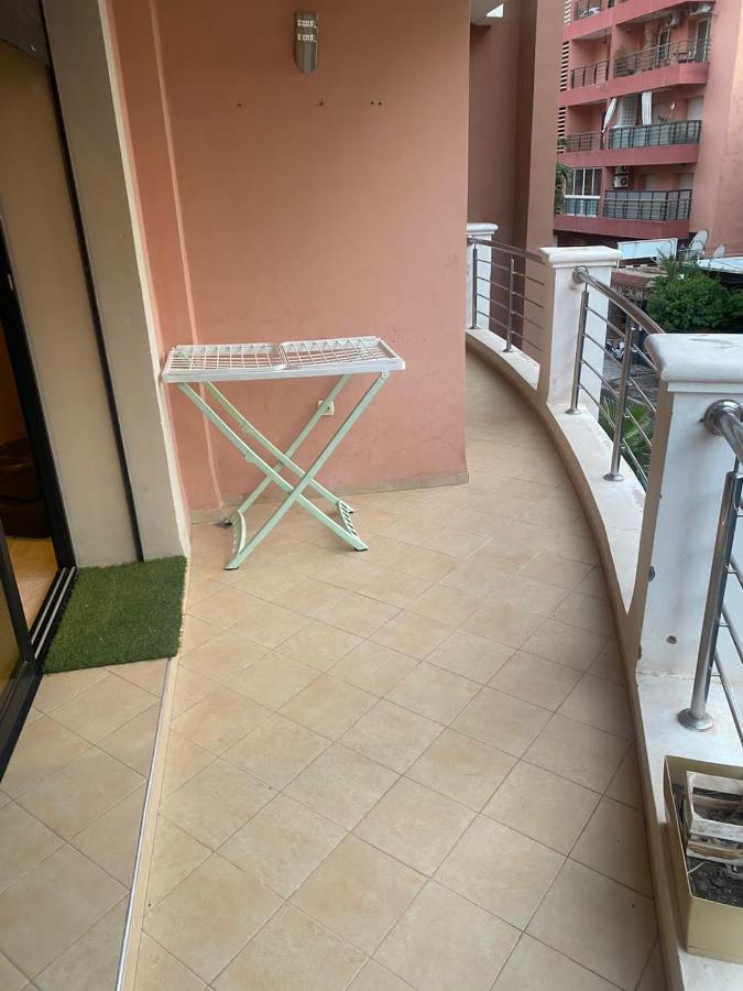 Studio Design Carre Eden Gueliz Iptv , Netflix , Wifi, Marrakesh Exteriör bild