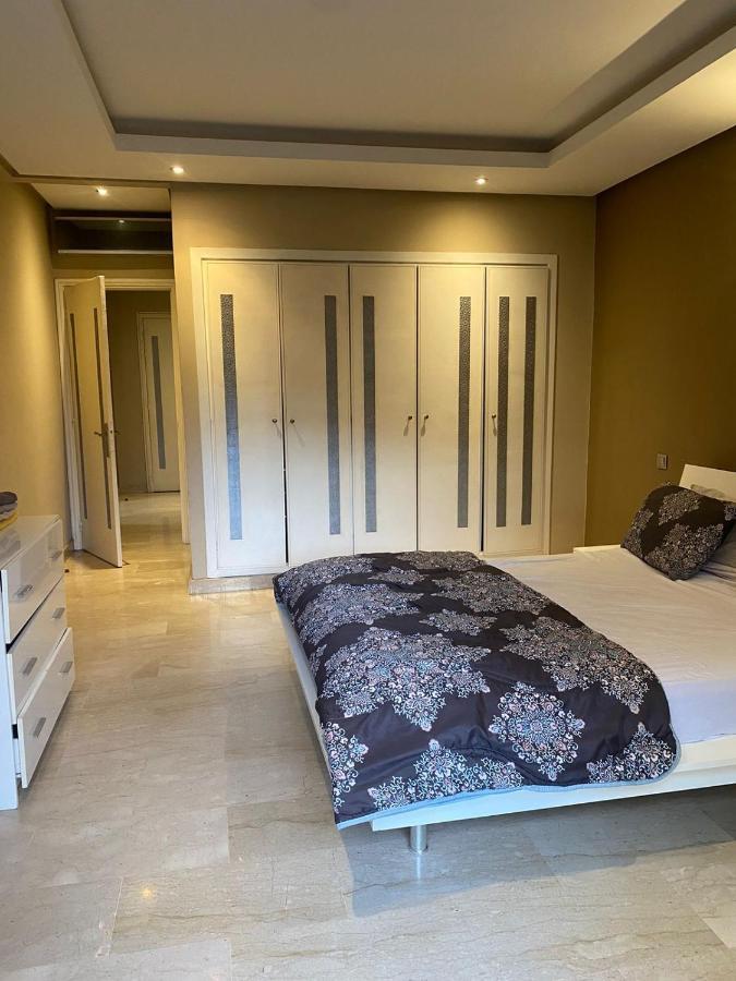 Studio Design Carre Eden Gueliz Iptv , Netflix , Wifi, Marrakesh Exteriör bild