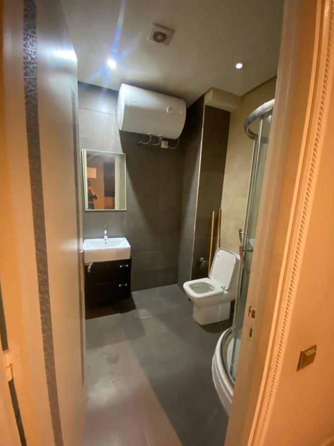 Studio Design Carre Eden Gueliz Iptv , Netflix , Wifi, Marrakesh Exteriör bild