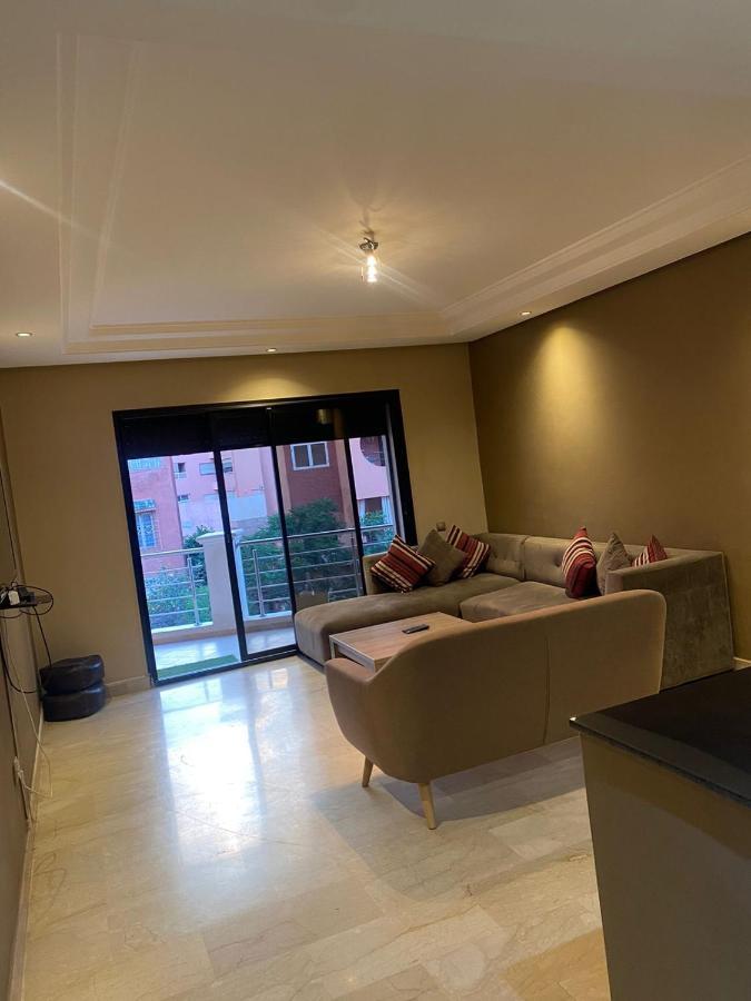Studio Design Carre Eden Gueliz Iptv , Netflix , Wifi, Marrakesh Exteriör bild