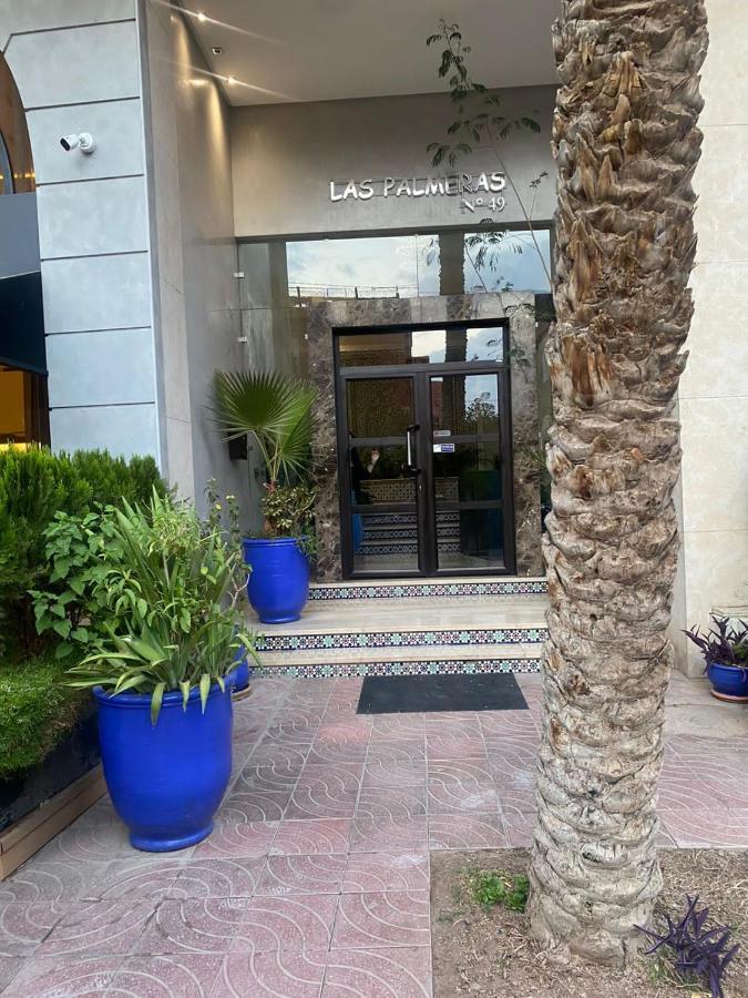 Studio Design Carre Eden Gueliz Iptv , Netflix , Wifi, Marrakesh Exteriör bild