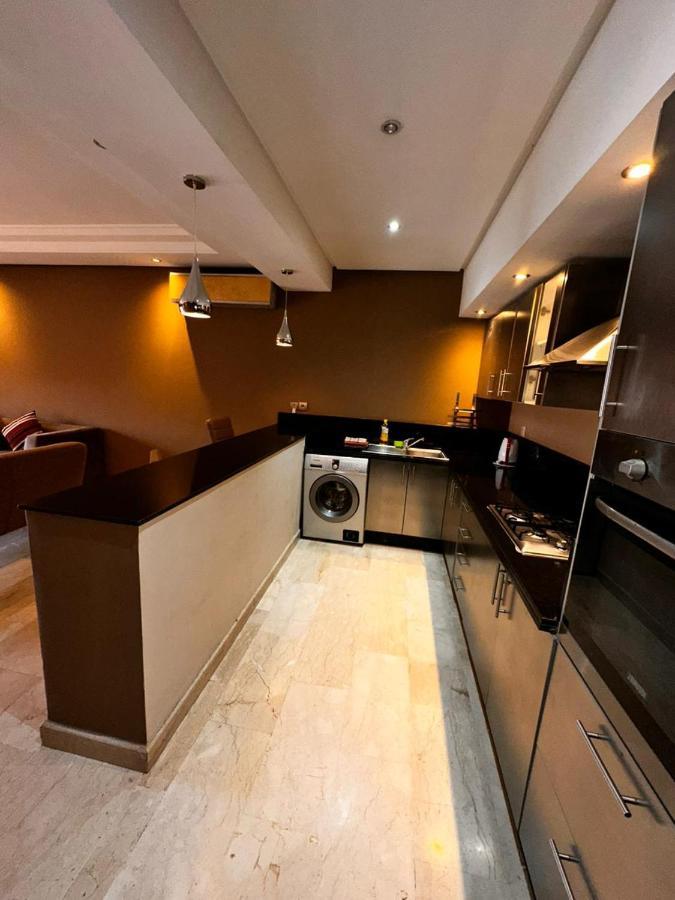 Studio Design Carre Eden Gueliz Iptv , Netflix , Wifi, Marrakesh Exteriör bild