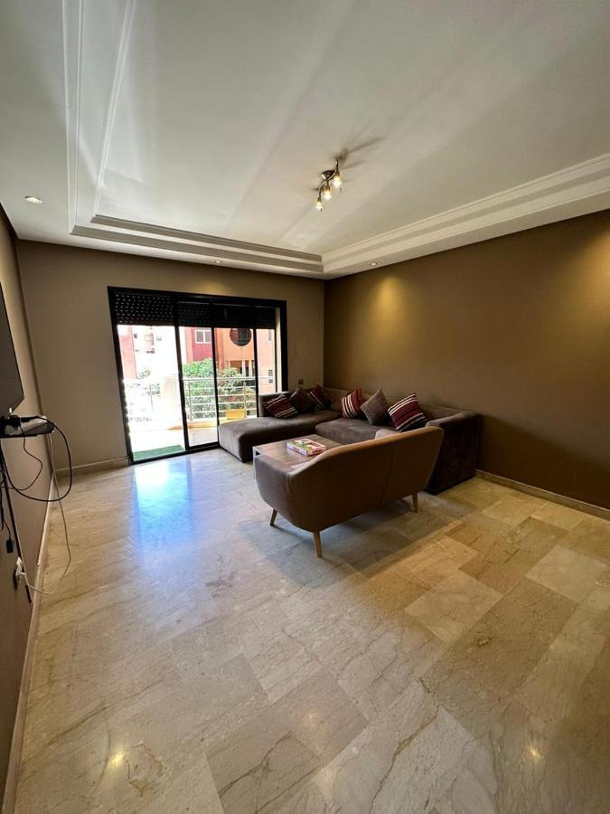 Studio Design Carre Eden Gueliz Iptv , Netflix , Wifi, Marrakesh Exteriör bild